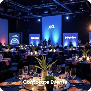 Corporate Events