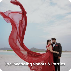 Prewedding Services